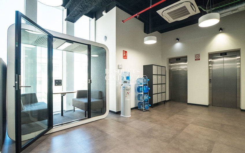 Offices for rent in La Rambla