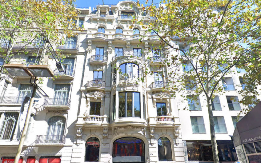 Offices for rent in La Rambla