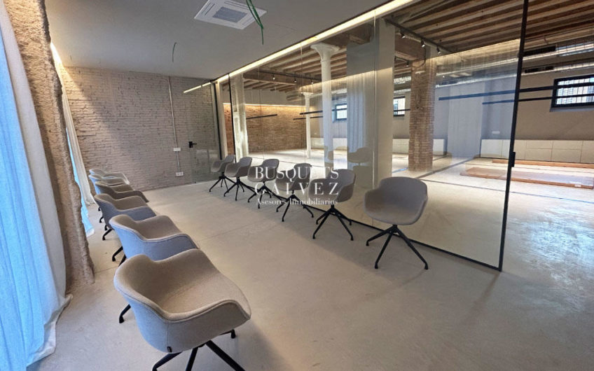 Office for rent in Poblenou