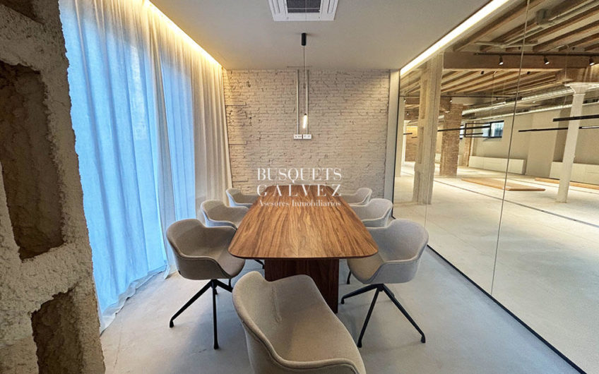 Office for rent in Poblenou