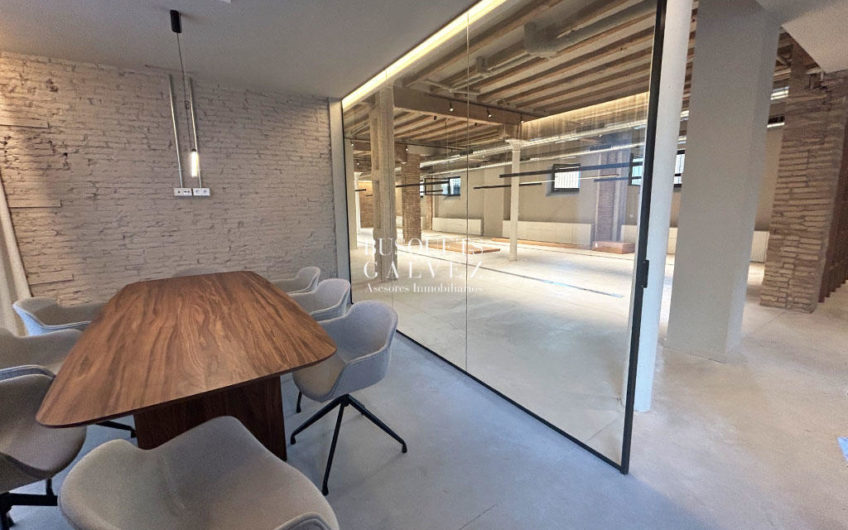 Office for rent in Poblenou