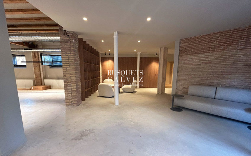 Office for rent in Poblenou