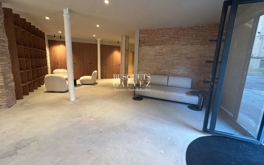 Office for rent in Poblenou