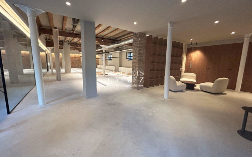 Office for rent in Poblenou