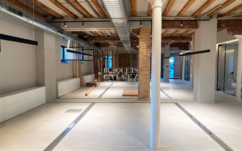 Office for rent in Poblenou