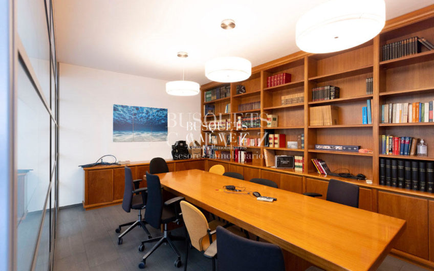 Office for sale for profitability in Eixample Dret