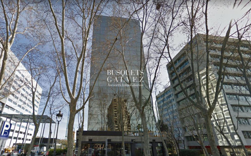 Office in Diagonal – Les Corts