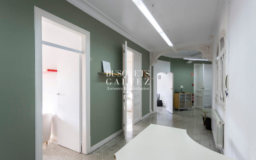 Office for rent in Consell de Cent