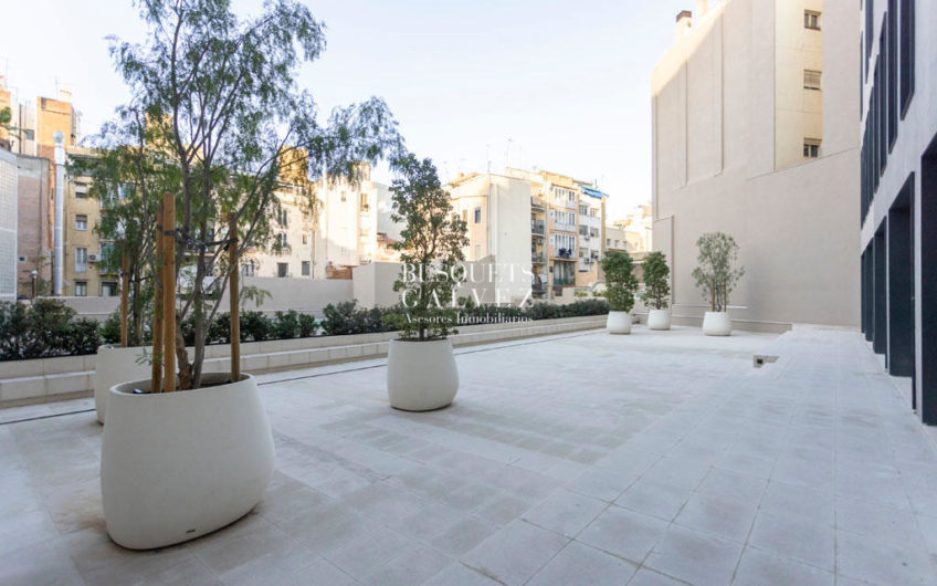 Edificio de oficinas en alquiler en Vía Laietana