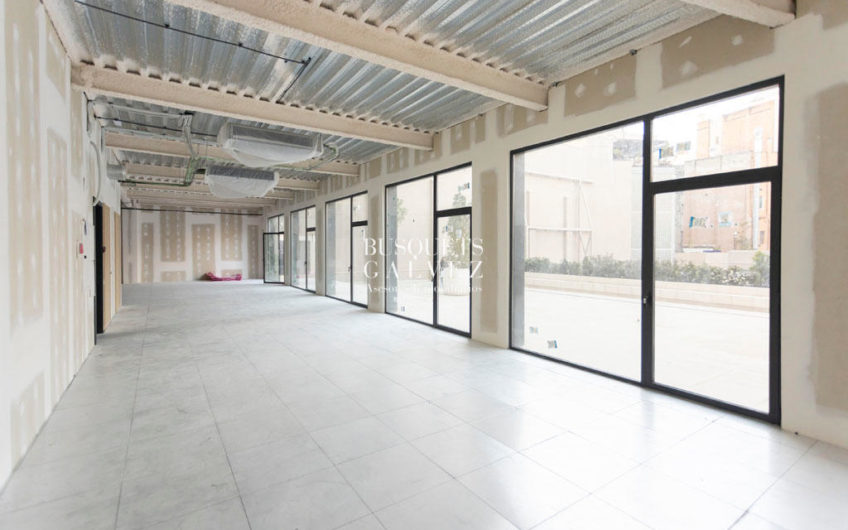 Office building and premises for rent in Via Laietana