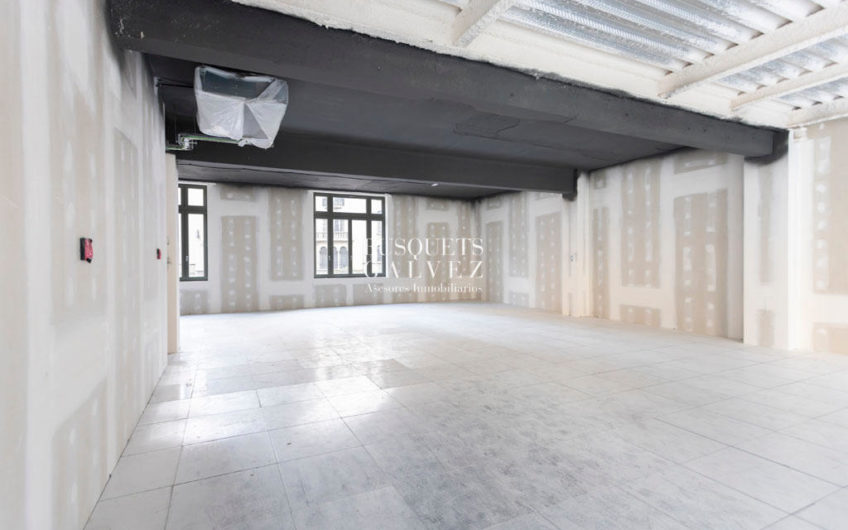 Office building for rent in Via Laietana