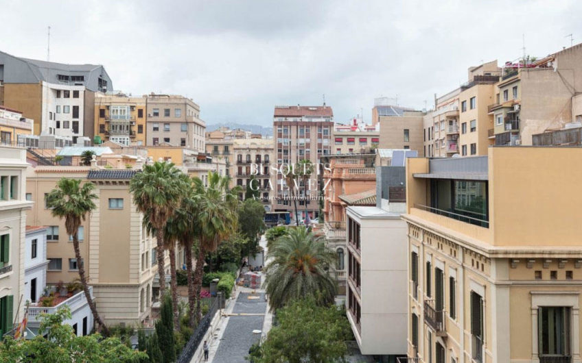 Oficina en alquiler en Consell de Cent