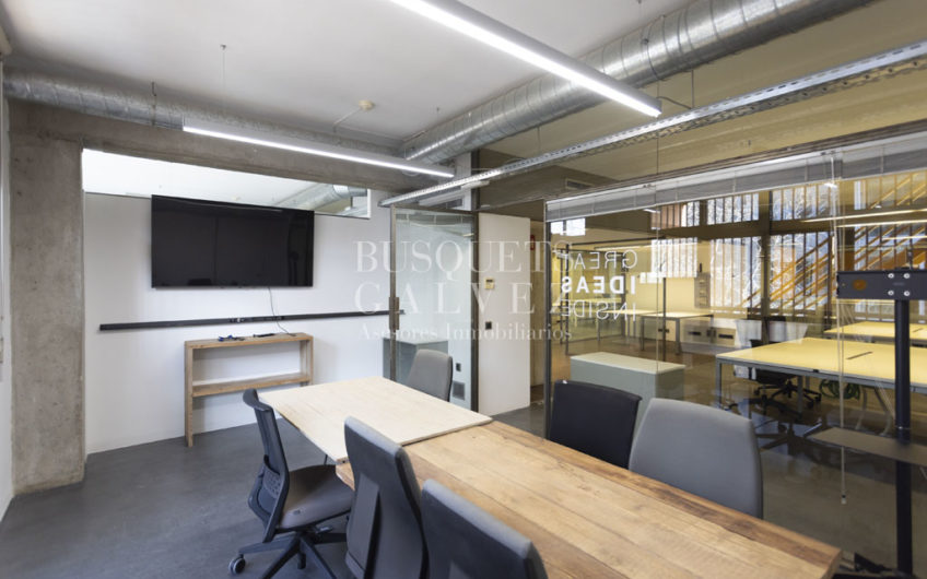 Office for rent in Llull