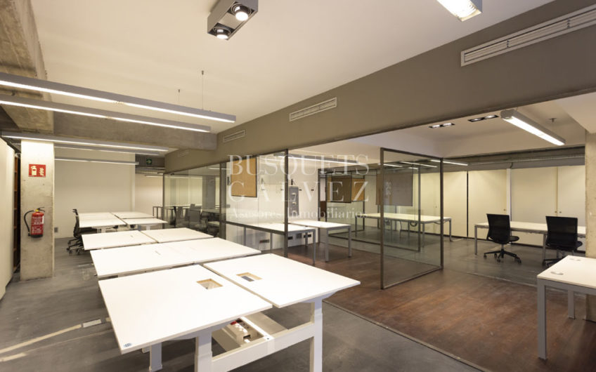 Office for rent in Llull