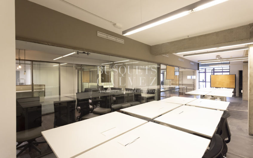 Office for rent in Llull