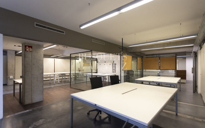 Office for rent in Llull